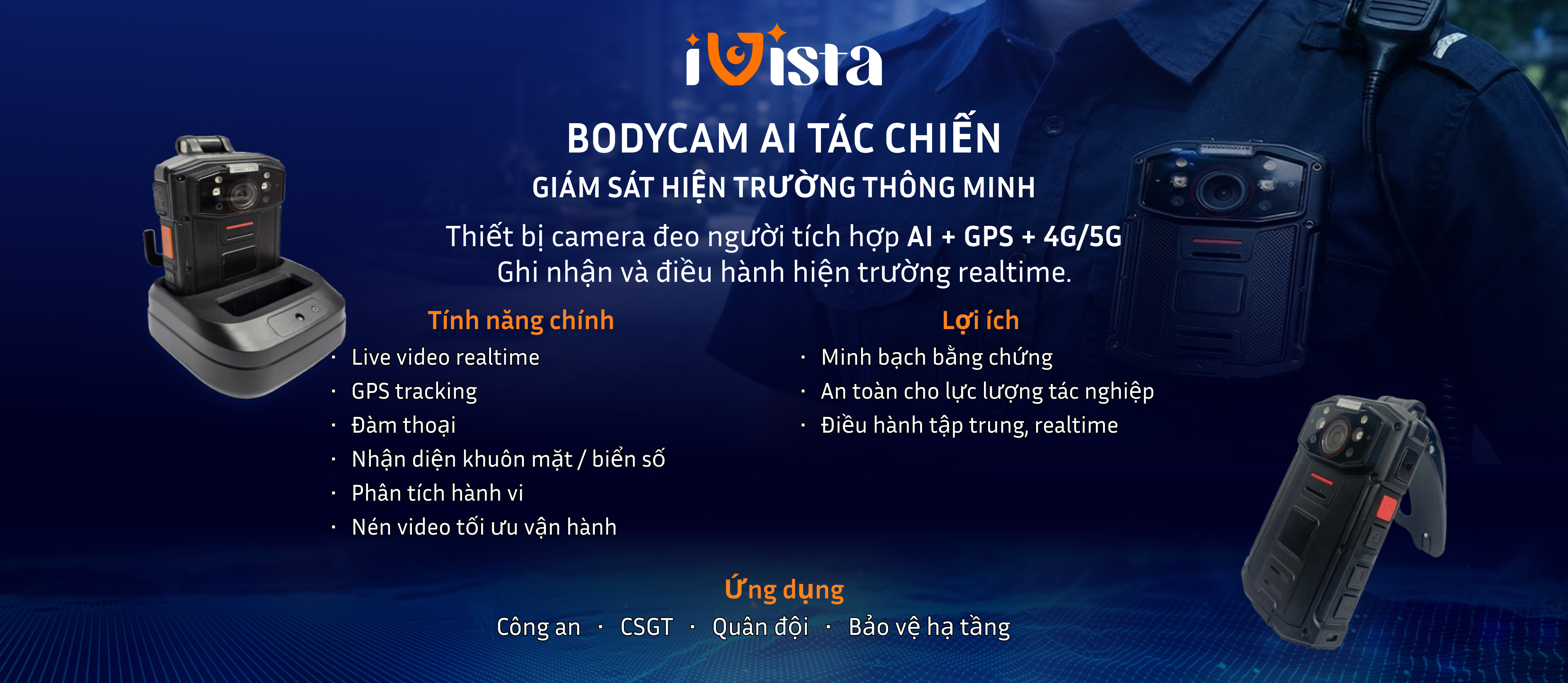 Bodycam AI – Smart Field Surveillance