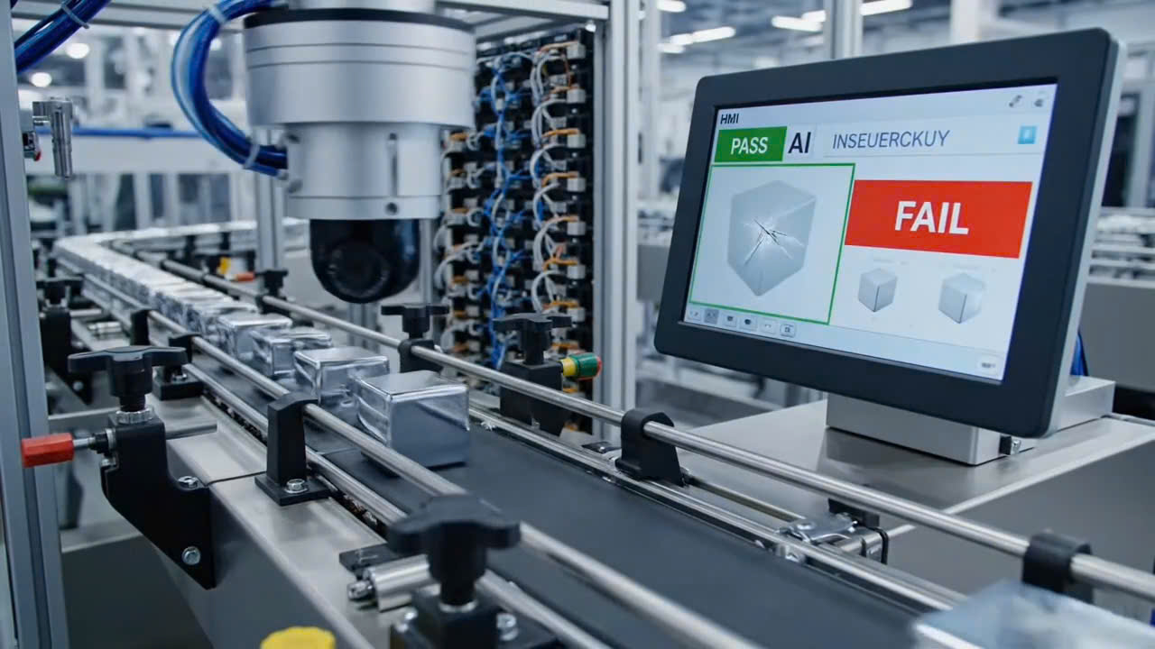 Pass & Fail Detection